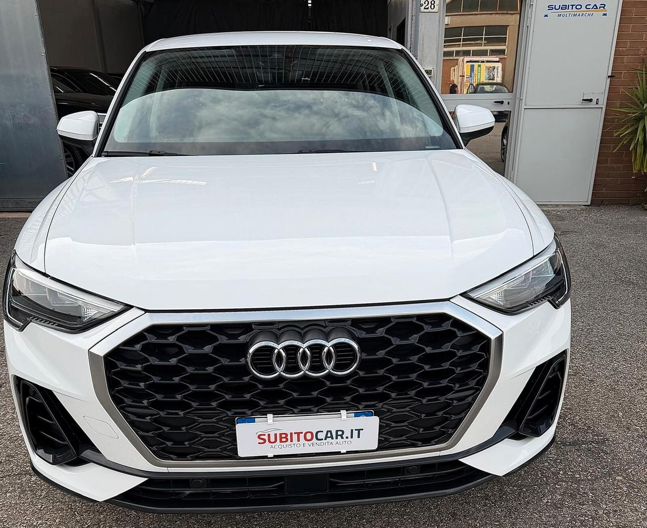 Audi Q3 SPB 35 TDI S tronic