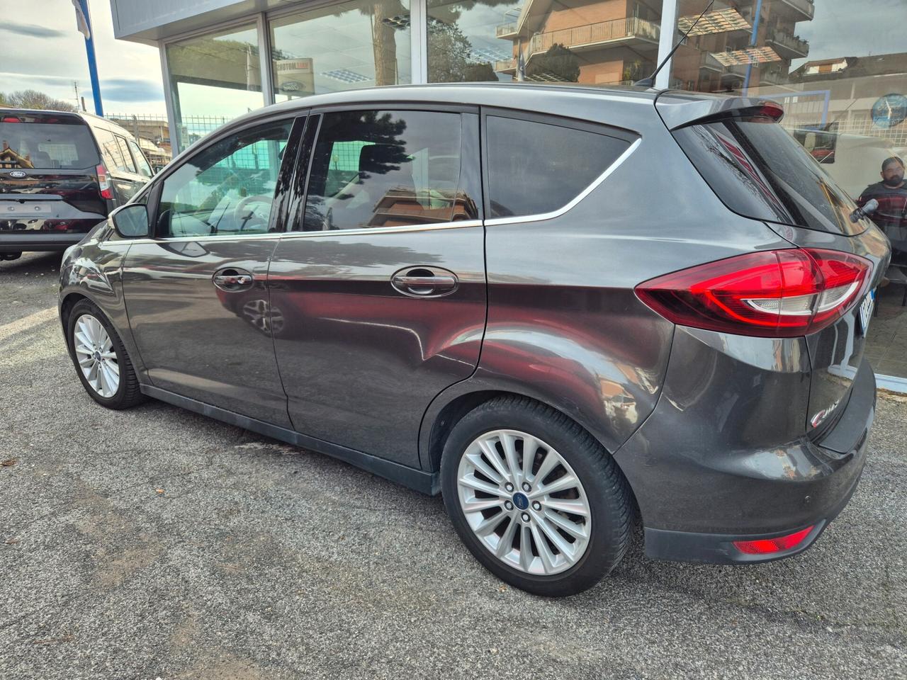 Ford C-Max 1.5 TDCi 120CV Start&Stop Titanium
