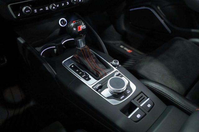AUDI RS 3 SPB 2.5 TFSI quattro S tronic