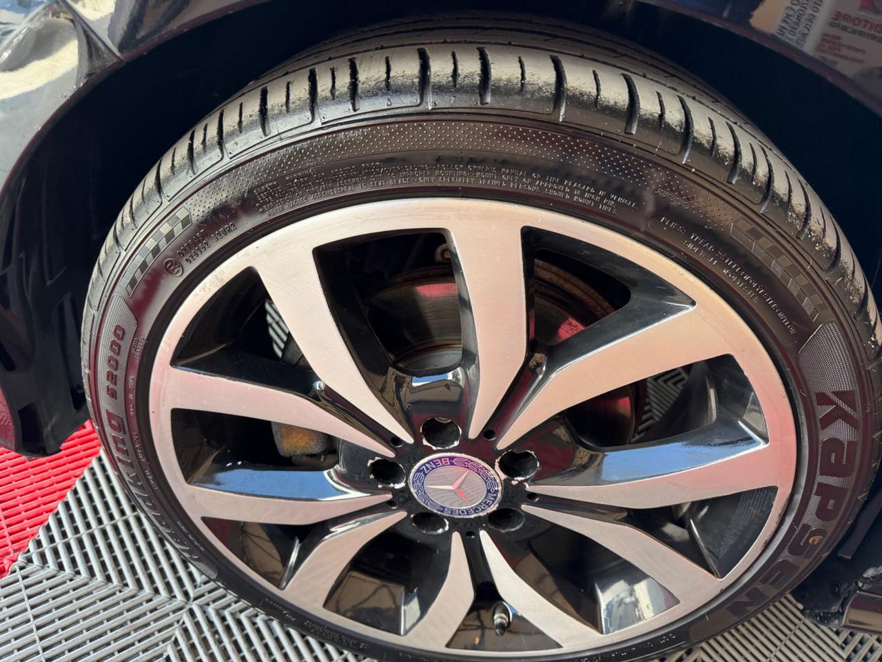 Mercedes-benz CLA 200 d S.W. Automatic Executive