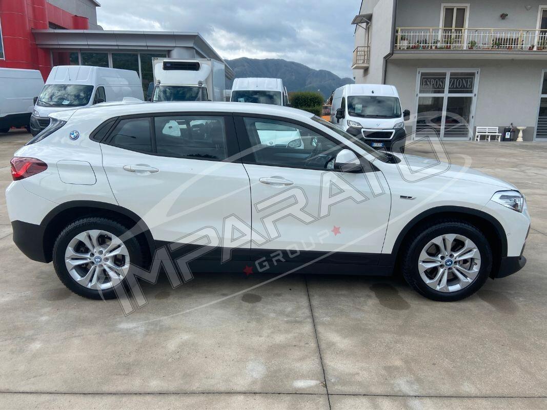 Bmw X2 XDRIVE 25E BUSINESS X 1.5 125CV AUTOM. IBRIDO-BENZINA