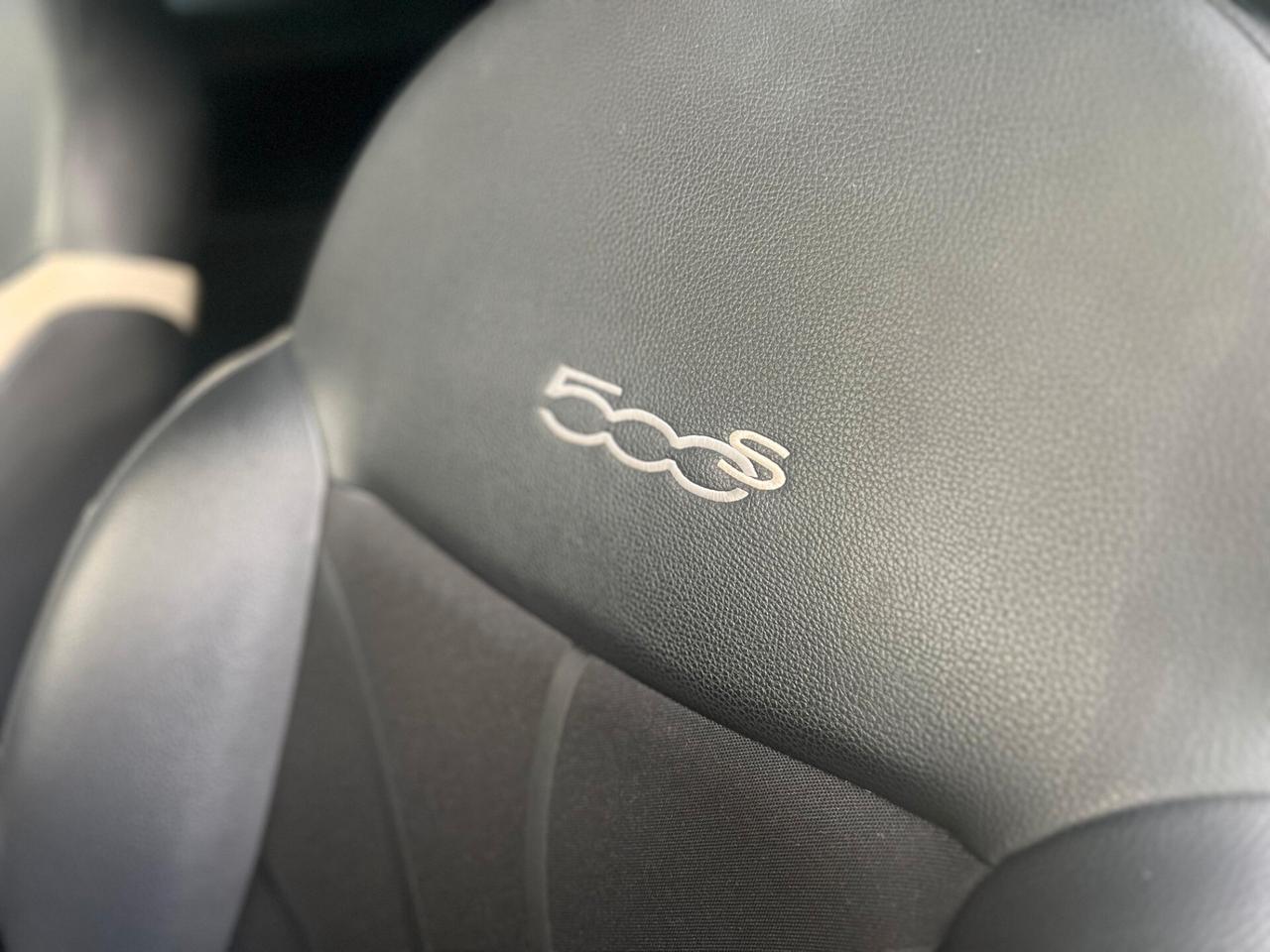 Fiat 500 1.3 Multijet 95 CV Sport