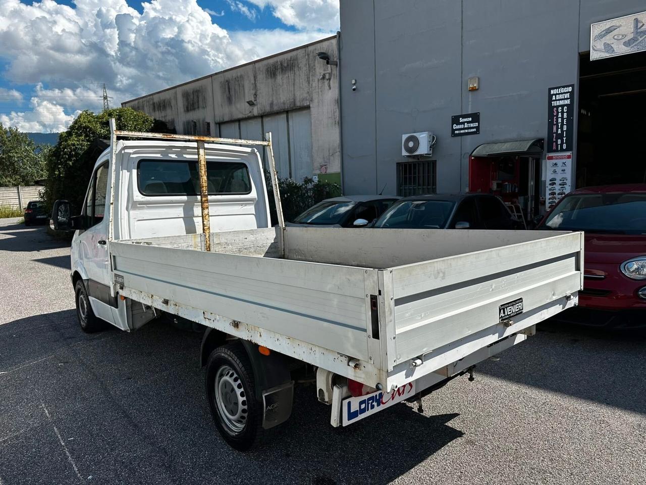 Mercedes-benz Sprinter cassonato