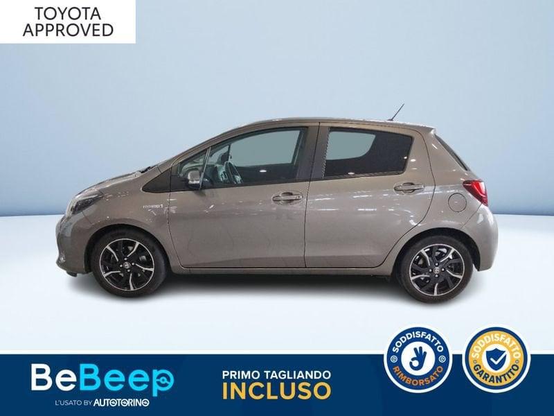 Toyota Yaris 5P 1.5H STYLE MY16