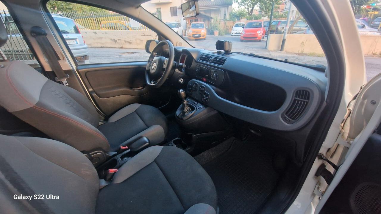 Fiat Panda 1.3 MJT 95 CV S&S 4x4