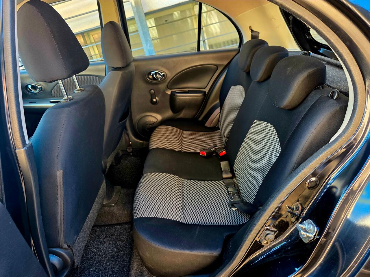 Nissan Micra 1.2 12V 5 porte Acenta