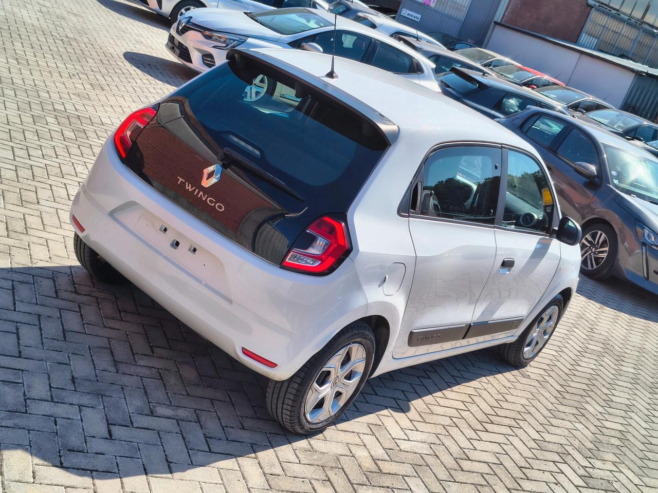 Renault Twingo SCe 65 CV Duel