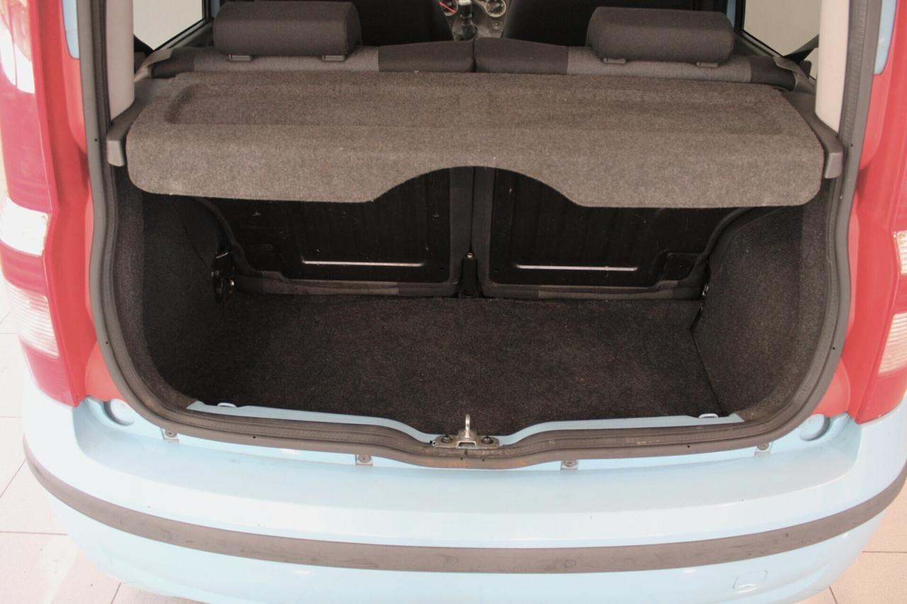 FIAT Panda 1.2 Dynamic - 2011