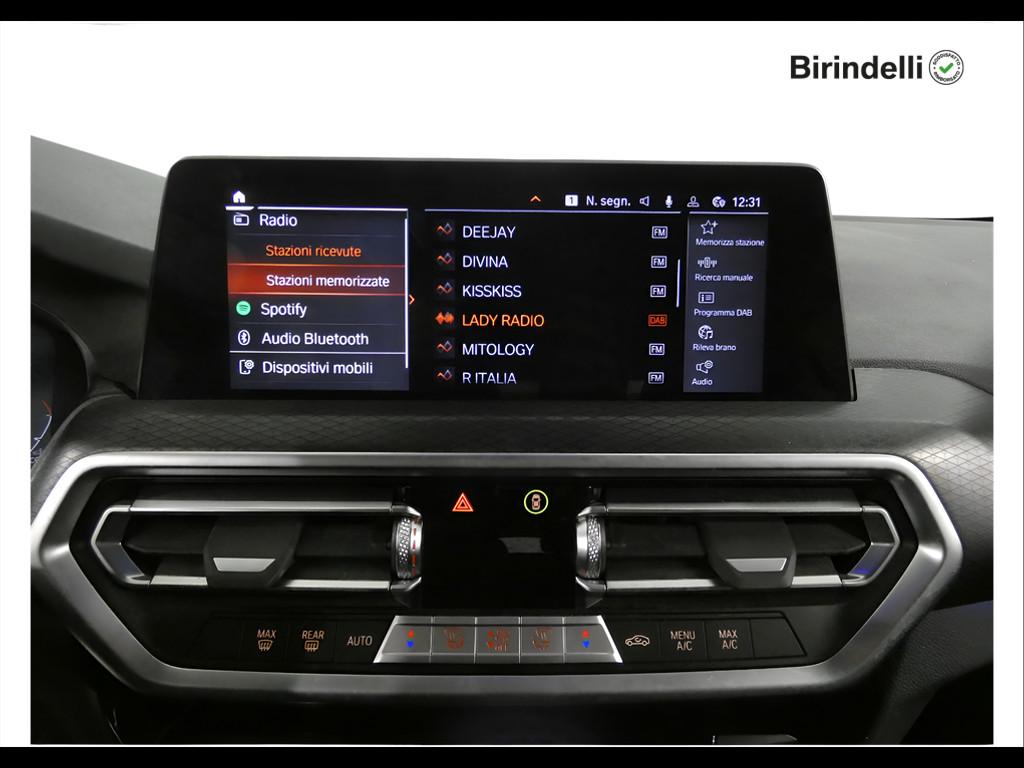 BMW X4 (G02/F98) - X4 xDrive20d 48V Msport