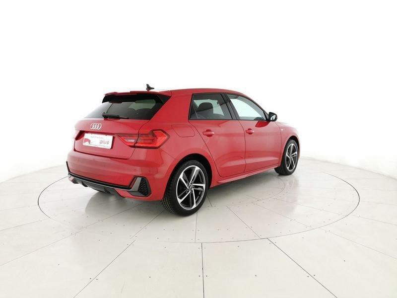 Audi A1 Sportback 25 1.0 tfsi S Line Edition s-tronic my20