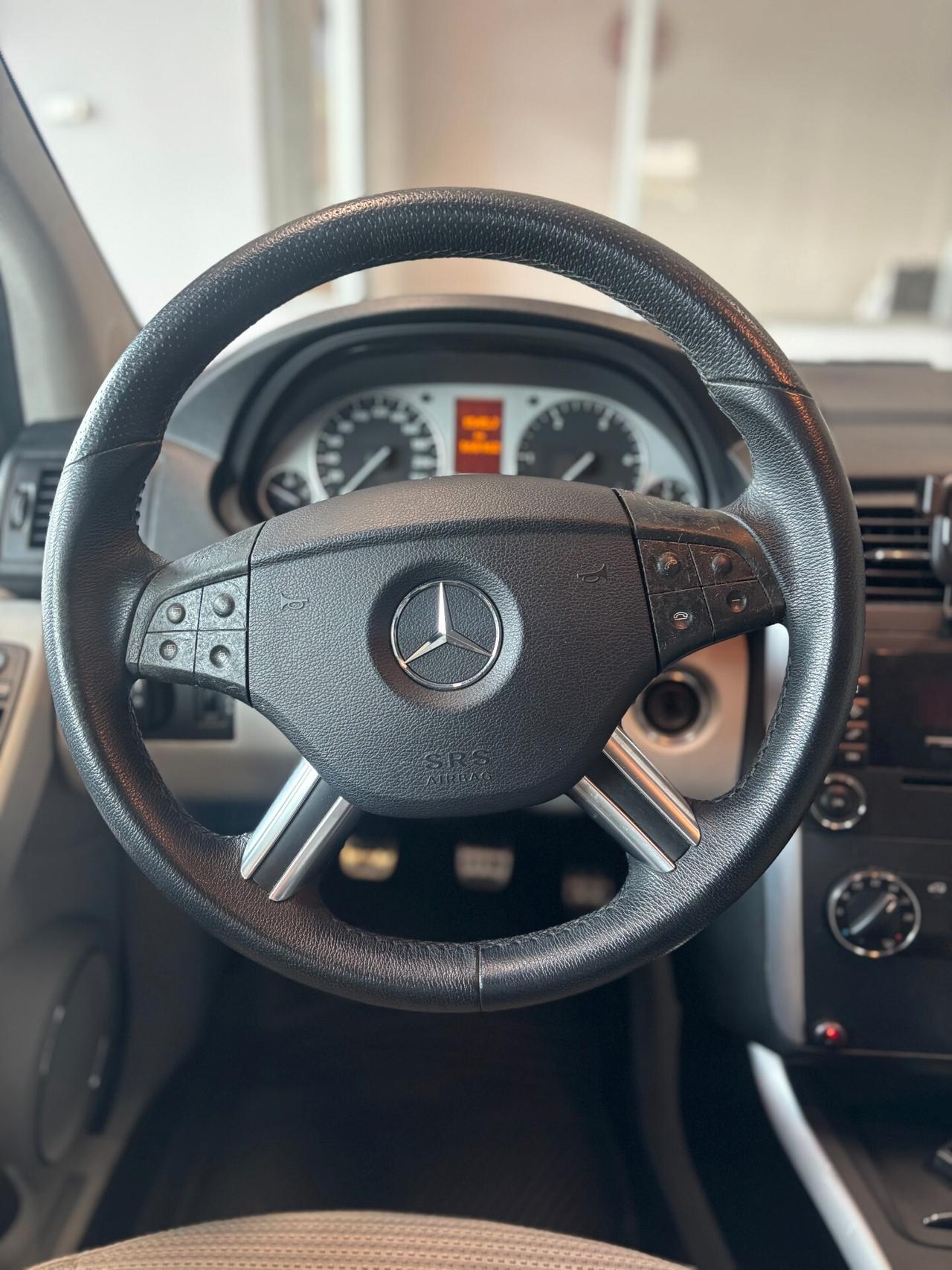 Mercedes-Benz B 200 cdi Sport