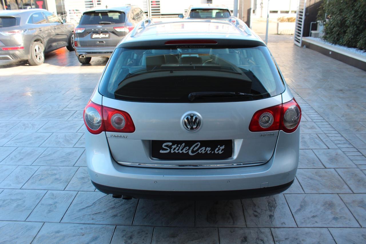 Volkswagen Passat 2.0 TDI DPF Var. Highline