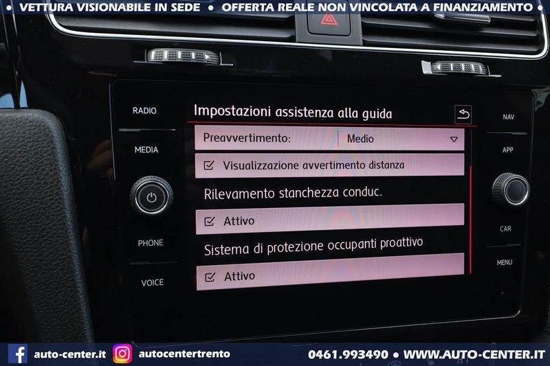 Volkswagen Golf GT 7.5 GTI Performance DSG 2.0 TSI 5P