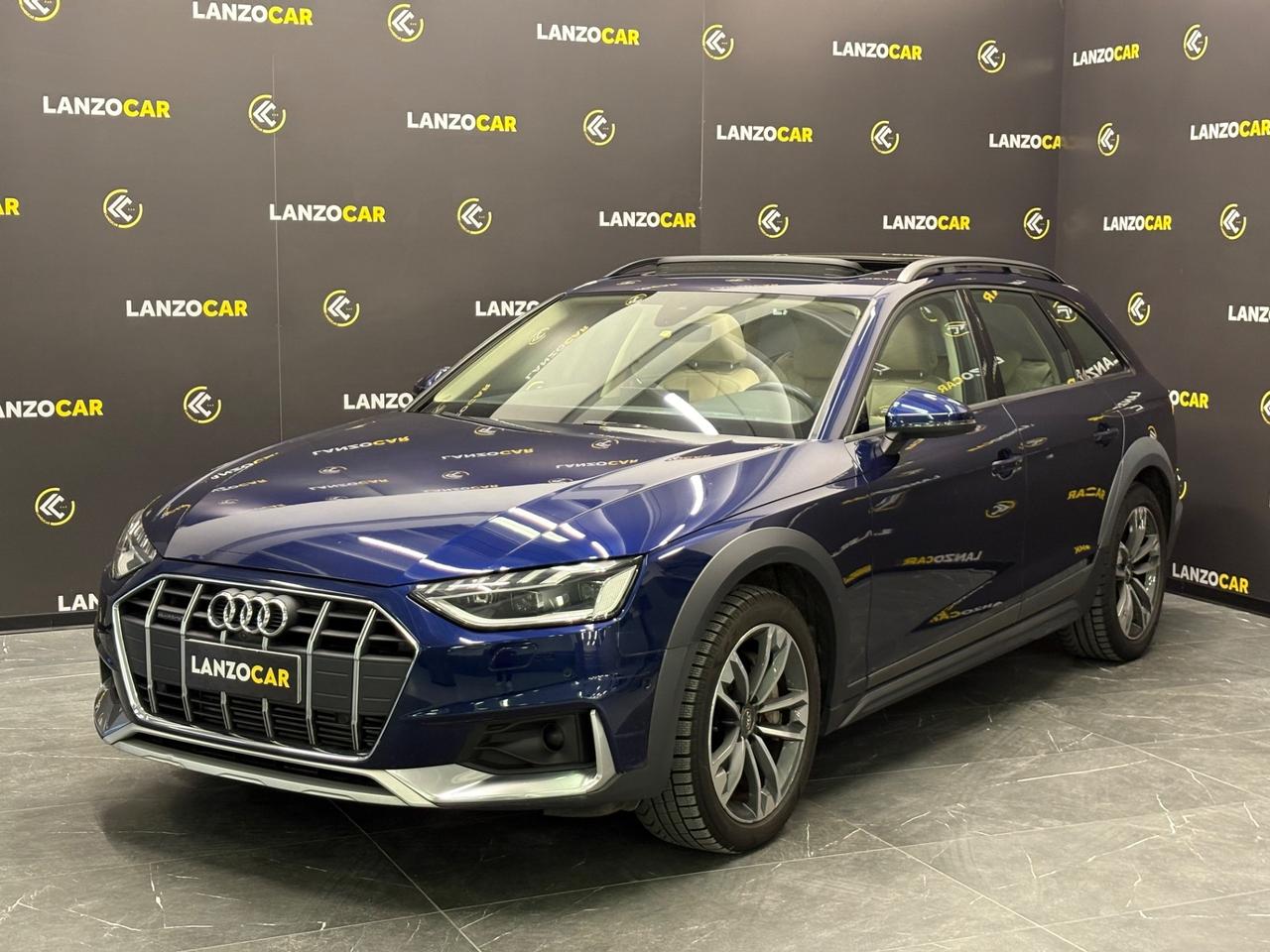 Audi A4 allroad 45*IBRIDA*245CV*TETTO*PELLE*