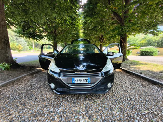PEUGEOT 208 1.2 VTi 82 CV 3 porte