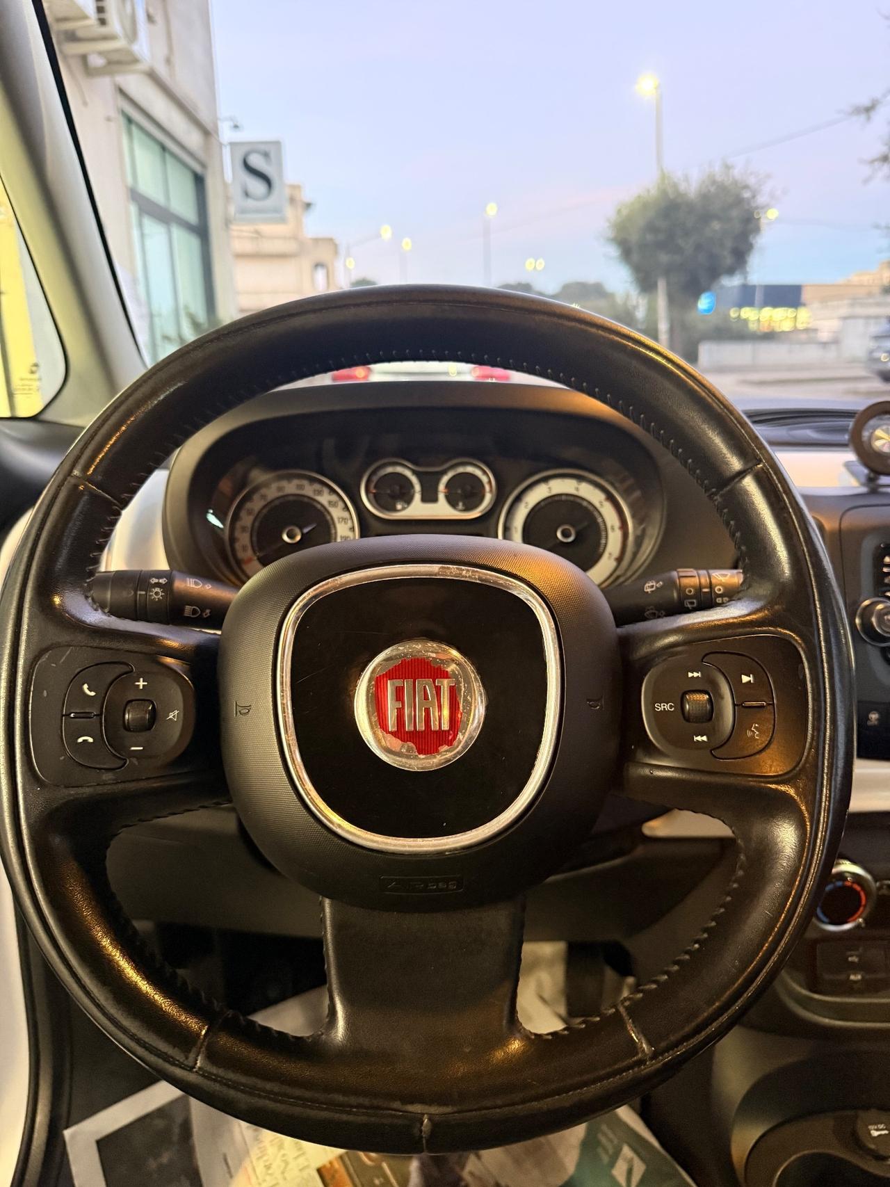 Fiat 500L 1.3 Multijet 85 CV Lounge BLOCK SHAFT,BLUETOOTH,SCHERMO TOUCH,CLIMATIZZATORE