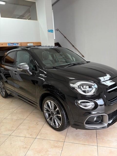 Fiat 500X 1.6 MultiJet 130 CV Sport TETTO APRIBILE FULL OPTIONALS