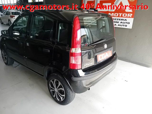 FIAT Panda 1.2 Climbing Natural Power
