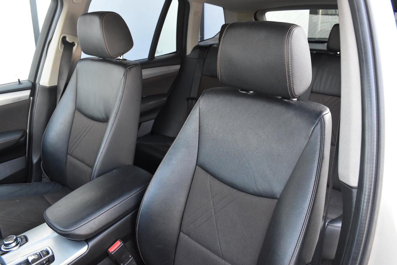 Bmw X3 XDrive30D MSPORT - GOMMATA NUOVA - ITALIANA