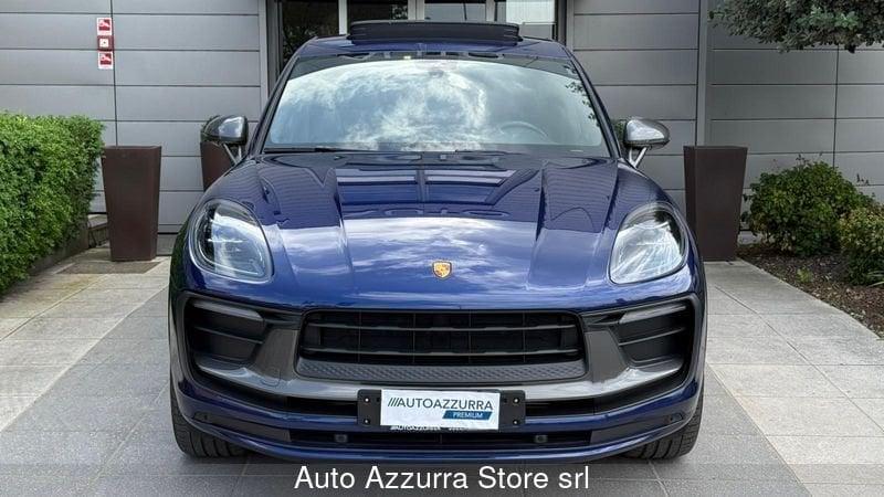 Porsche Macan 2.0 T *TETTO, 20'', PASM, PDLS+, BOSE, SPORTCHRONO, PROMO AZZURRA*