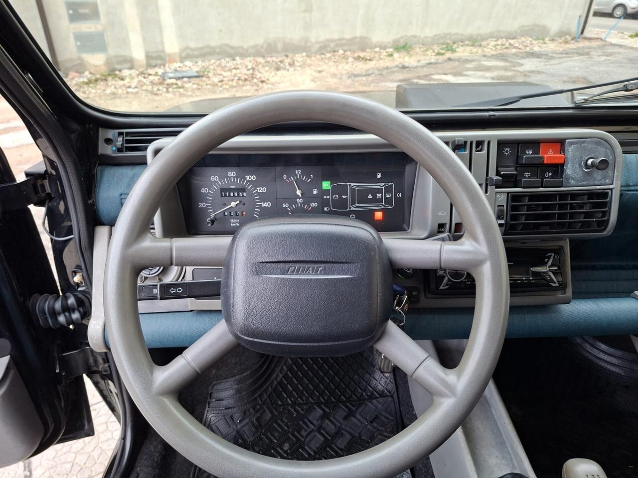 Fiat Panda 1100 i.e. cat 4x4 Trekking