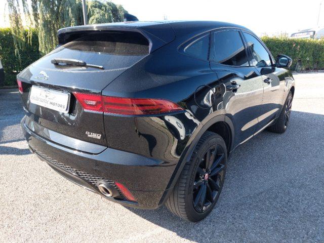 JAGUAR E-Pace 2.0D 150 CV AWD aut. R-Dynamic SE