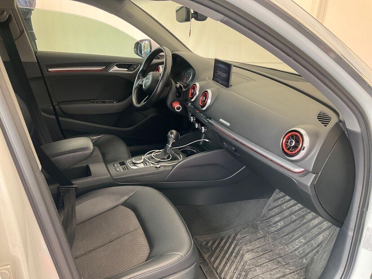 Audi A3 SPB 1.6 TDI S tronic Design