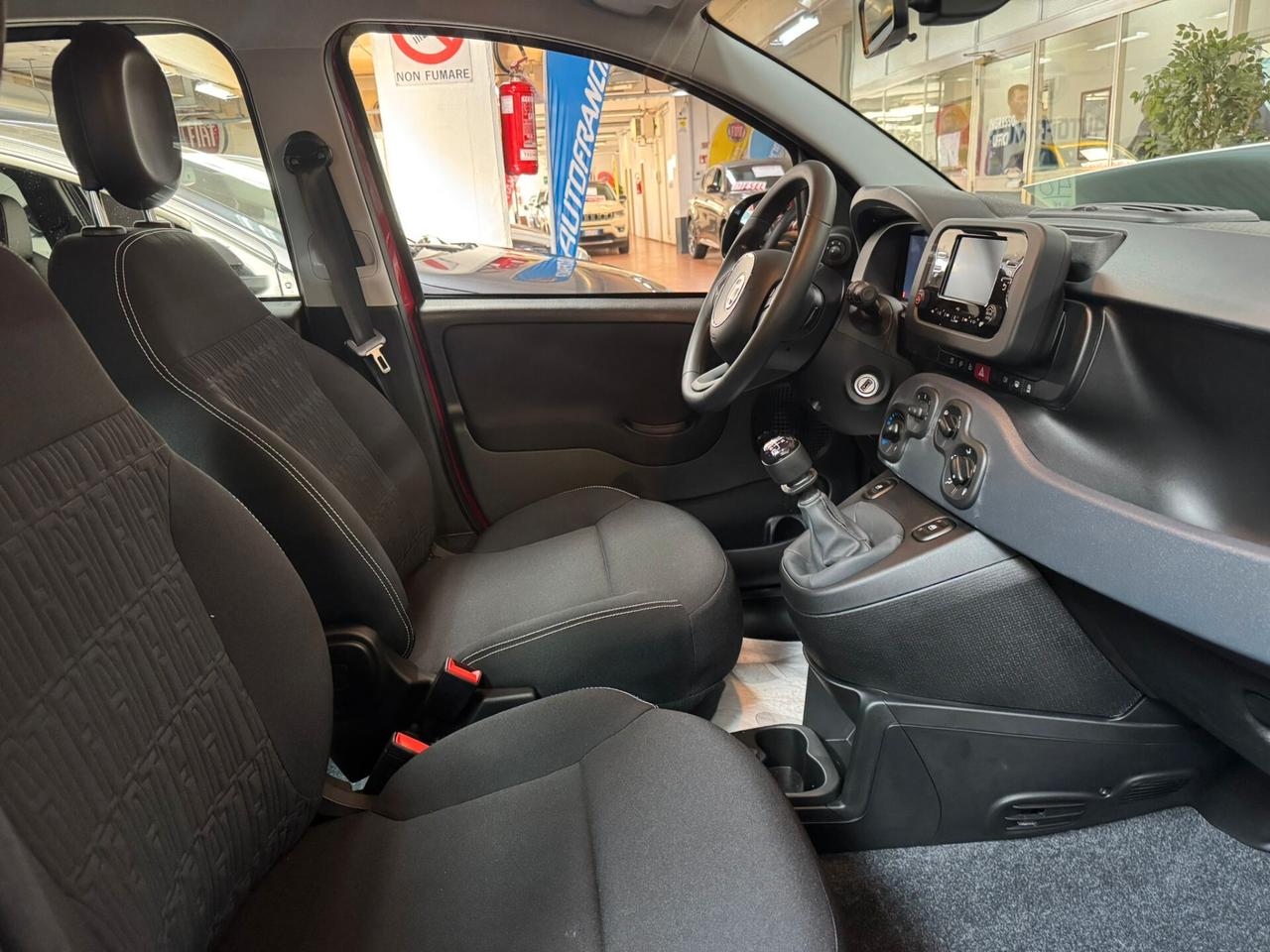 Fiat Panda 1.0 FireFly S&S Hybrid Icon