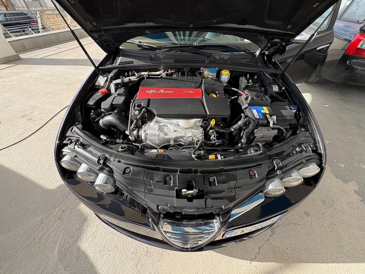 Alfa Romeo 159 2.0 JTDm Sportwagon Eco Distinctive