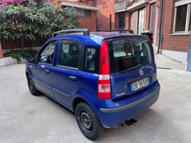 FIAT Panda 1.2 Dynamic carrozzeria bicciata anteriormente