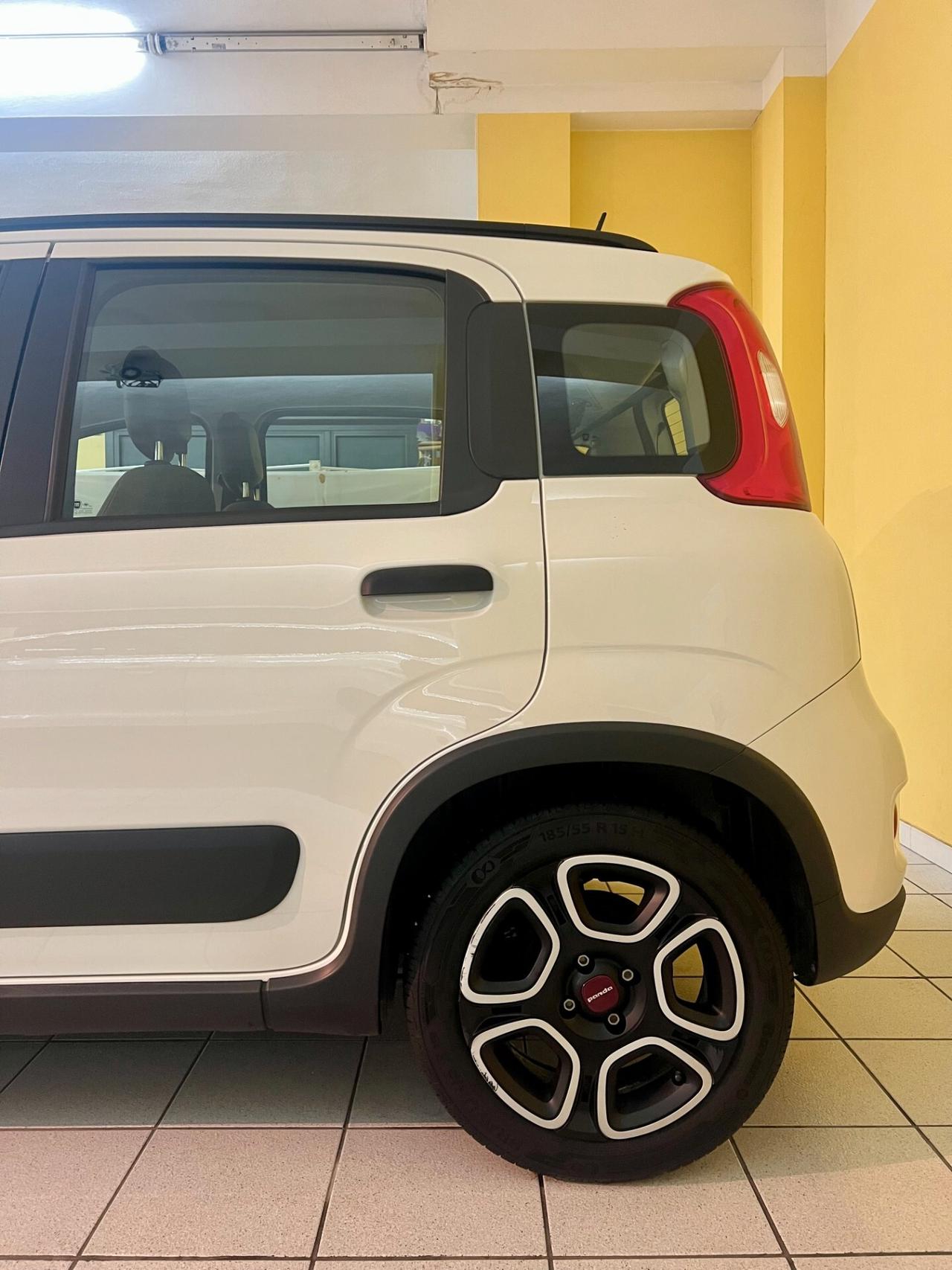 Fiat Panda 1.0 FireFly S&S Hybrid City Life