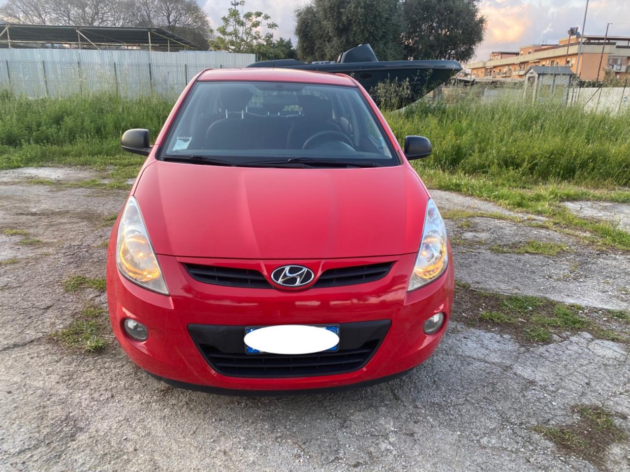 Hyundai i20 1.2 MPI Techline