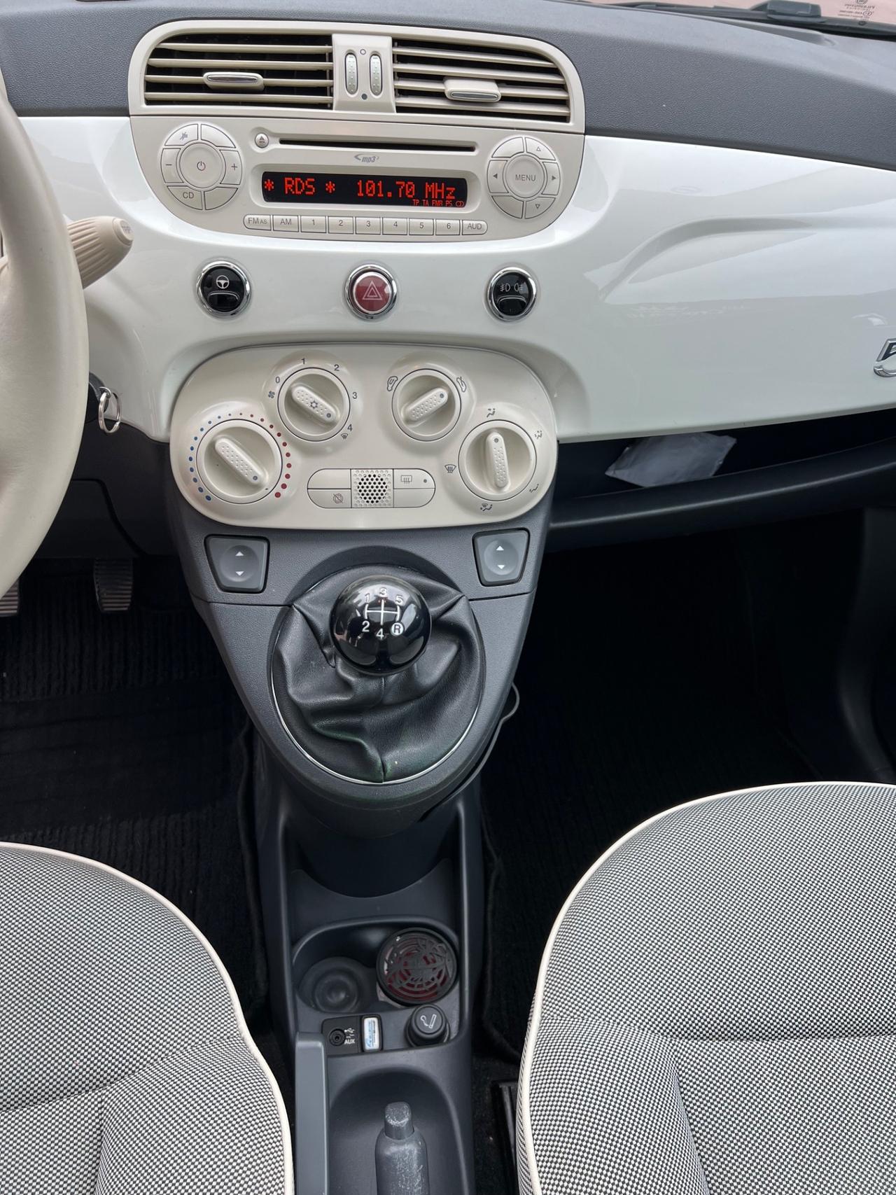 Fiat 500 1.3 Multijet 16V 95 CV Lounge