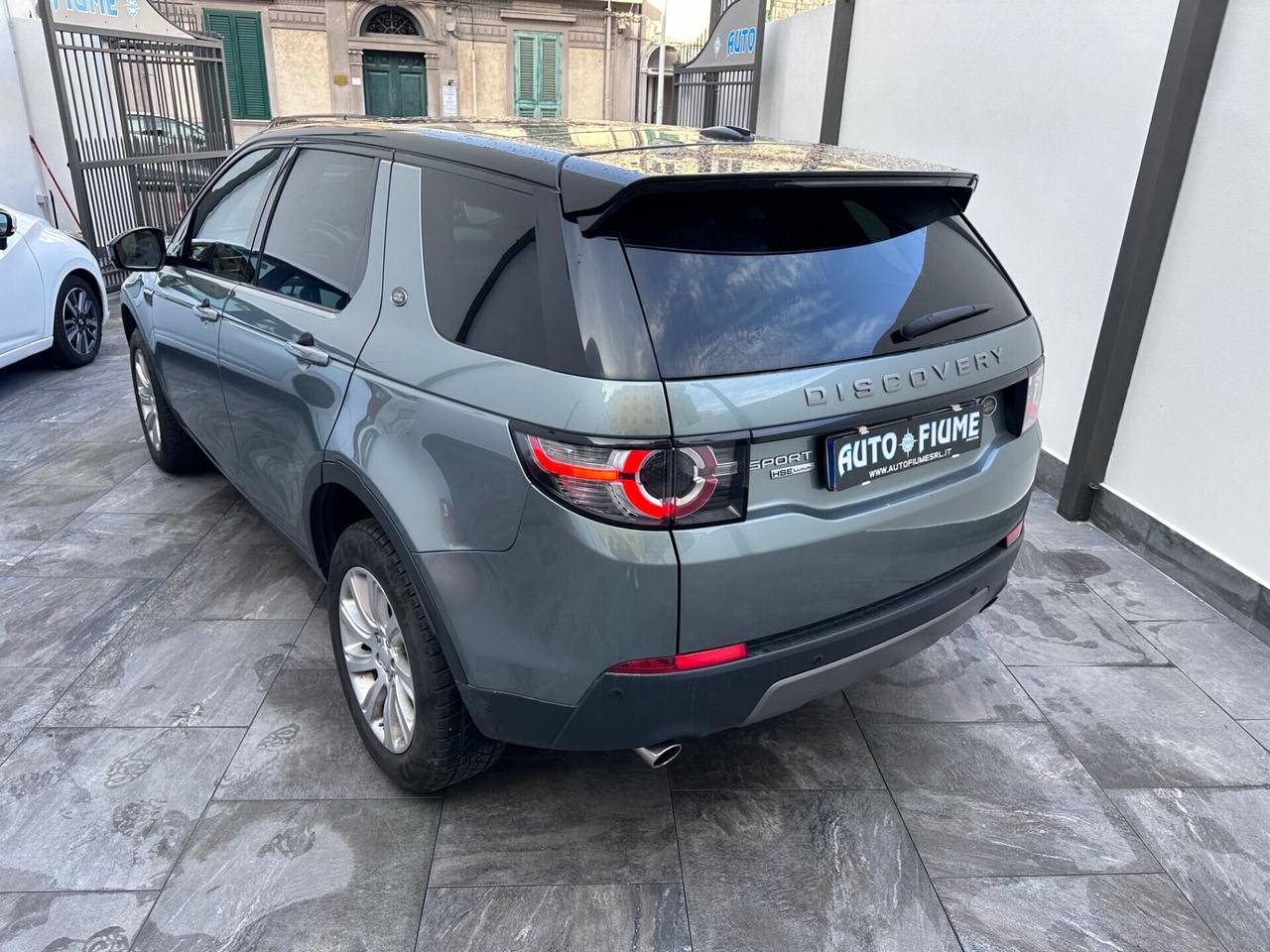 Land Rover Discovery Sport 2.2 SD4 HSE Luxury 7 POSTI