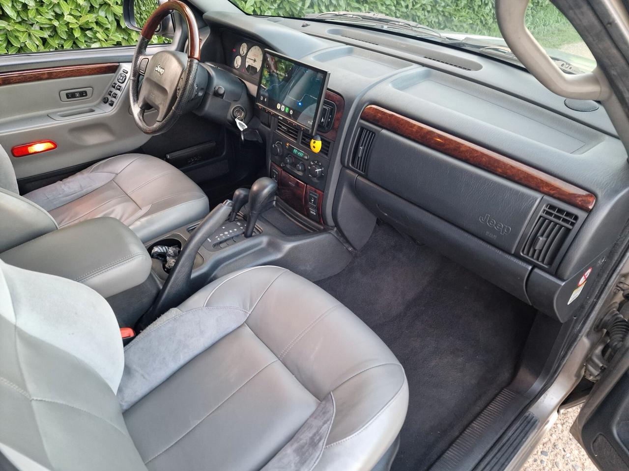 Jeep Grand Cherokee 4.7 V8 H.O.