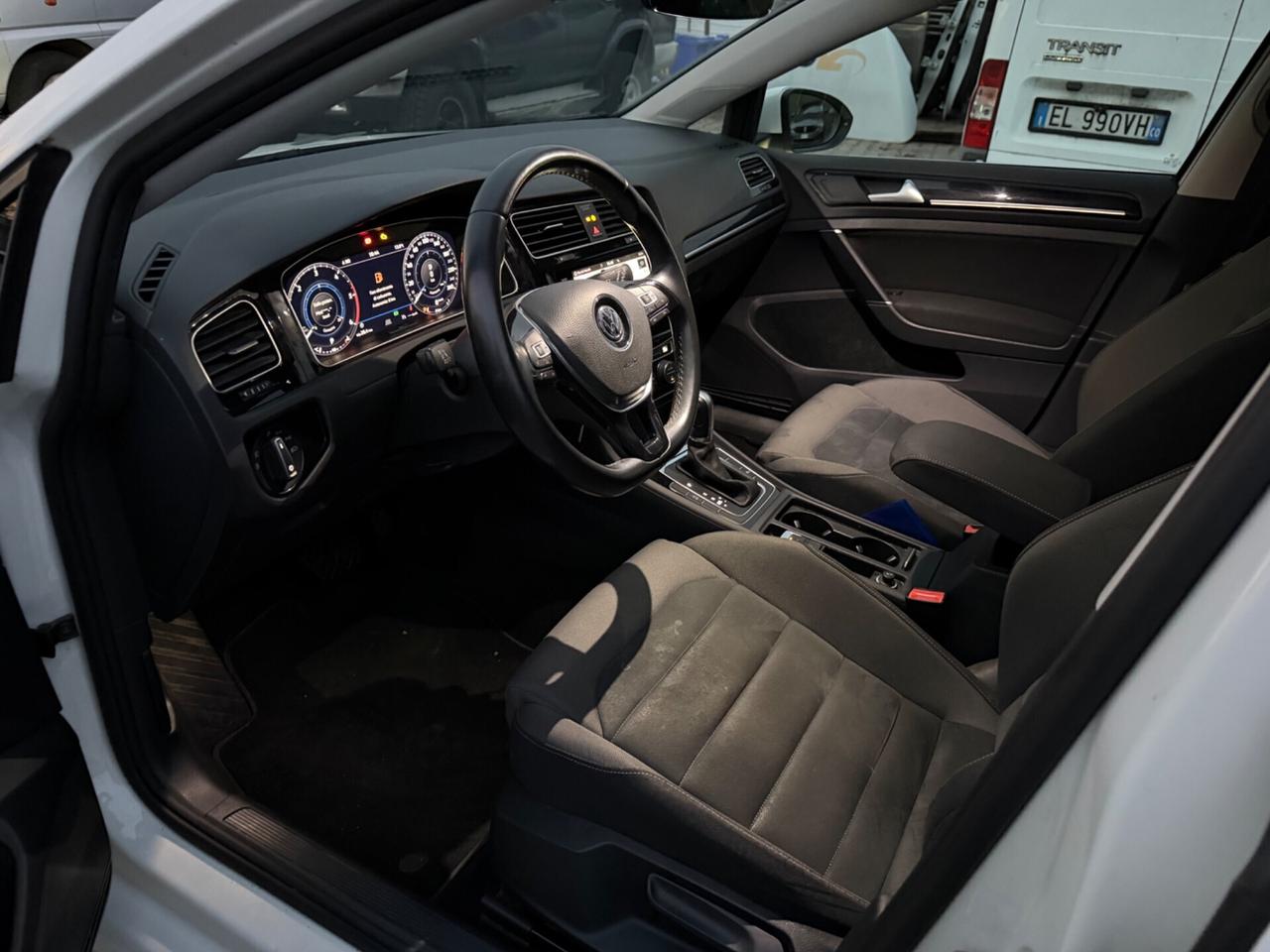 Volkswagen Golf Variant 1.6 TDI 110 CV 5p. Business BlueMotion Technology