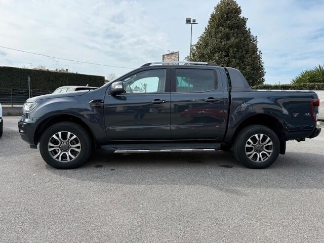 Ford Ranger 2.0 ECOBLUE aut. DC Wildtrak 5 posti