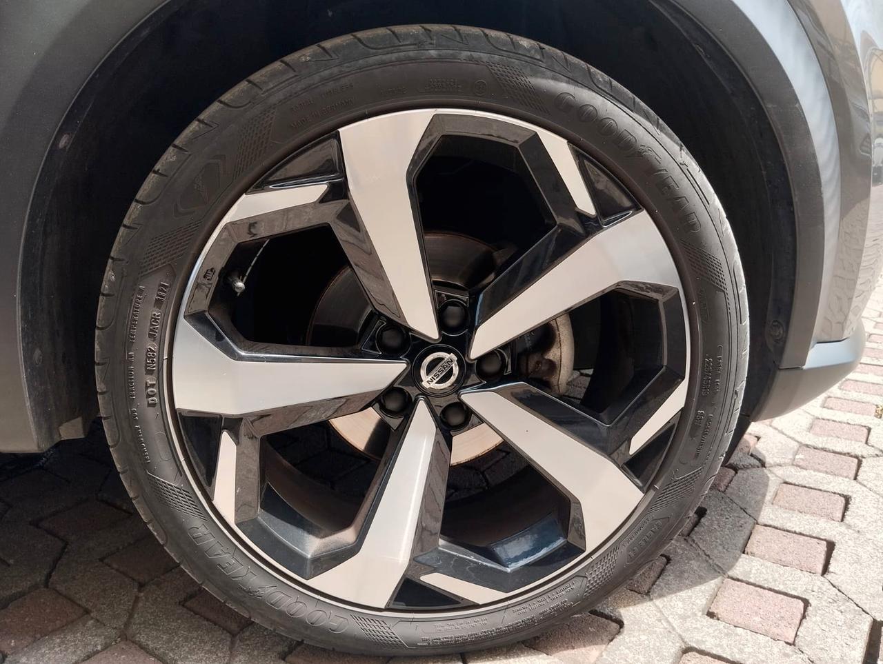 NISSAN Juke II 2020 - Juke 1.0 dig-t Tekna 114cv