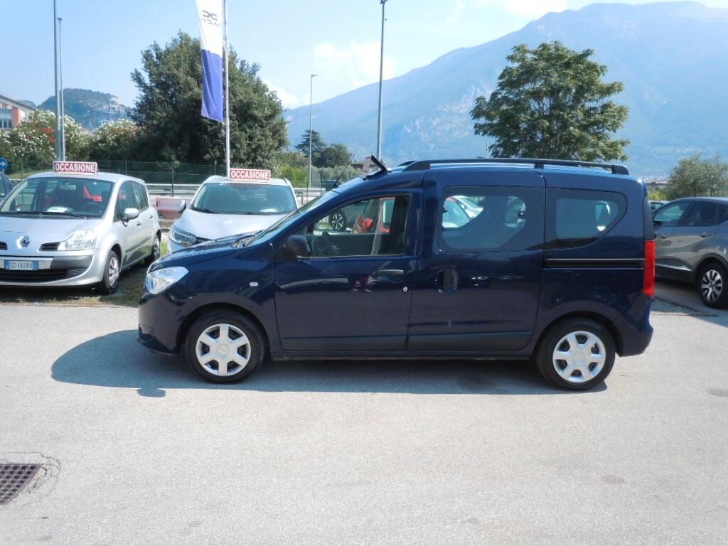 DACIA DOKKER 1.5 dci 75 cv