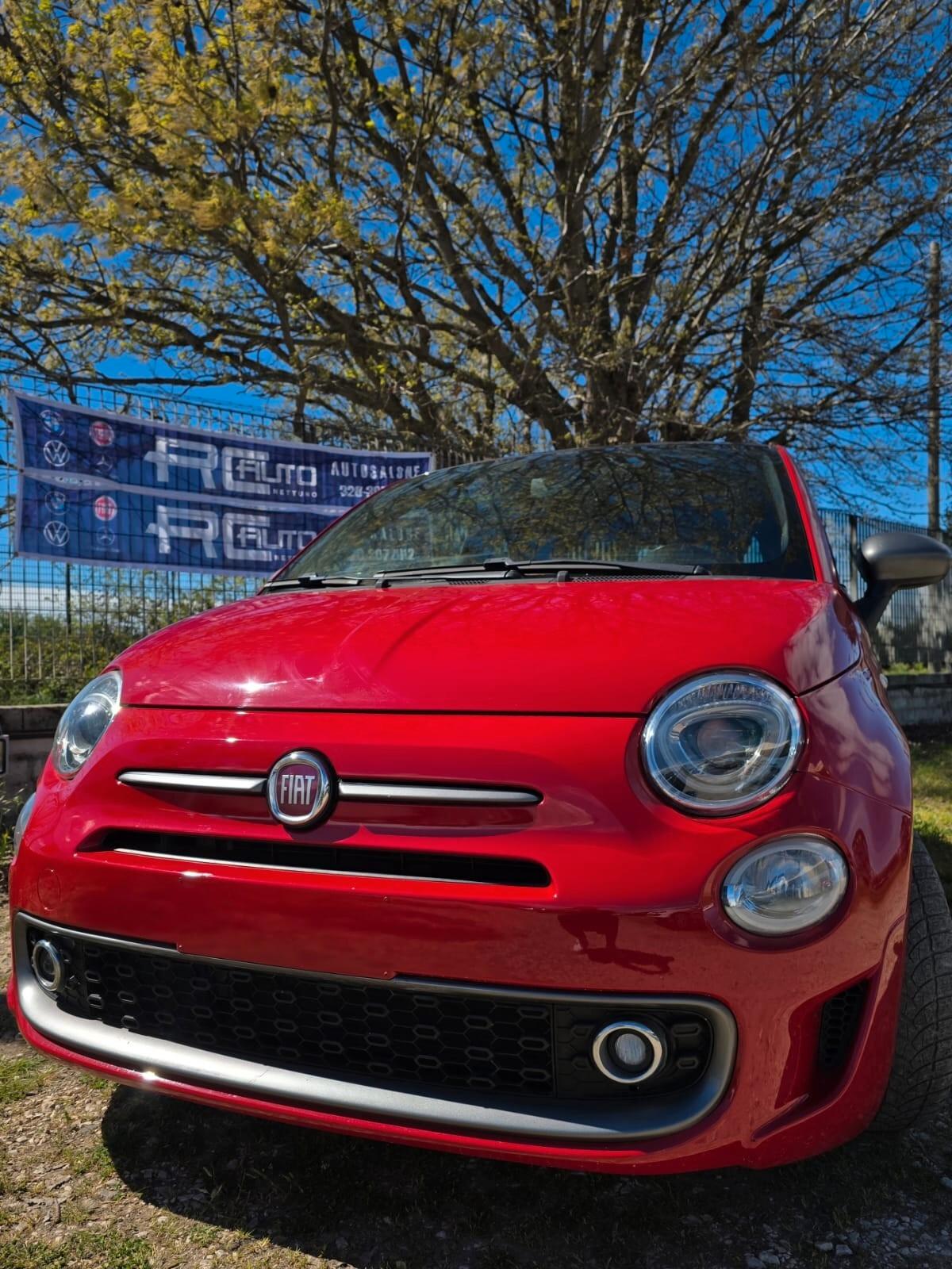 Fiat 500 1.2 S