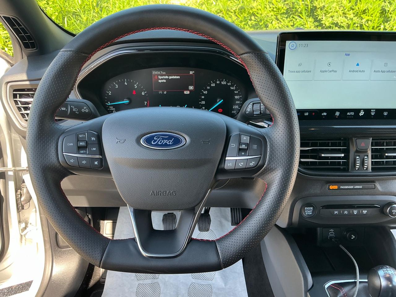 Ford Focus 1.0 EcoBoost Hybrid 125 CV 5p. ST-Line