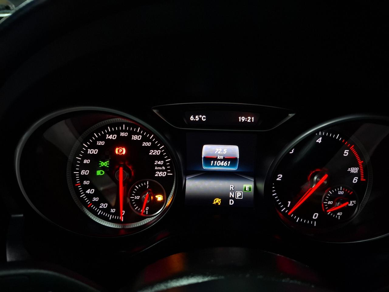 Mercedes-benz A 180 d Automatic Sport