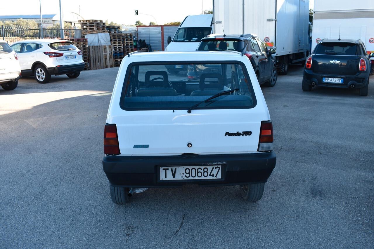 Fiat Panda 750 Young- 1991