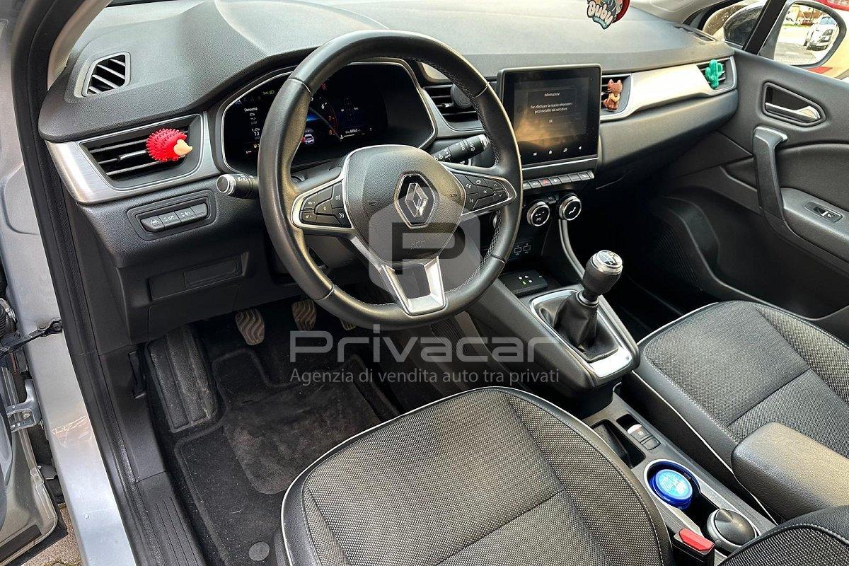 RENAULT Captur TCe 100 CV Intens