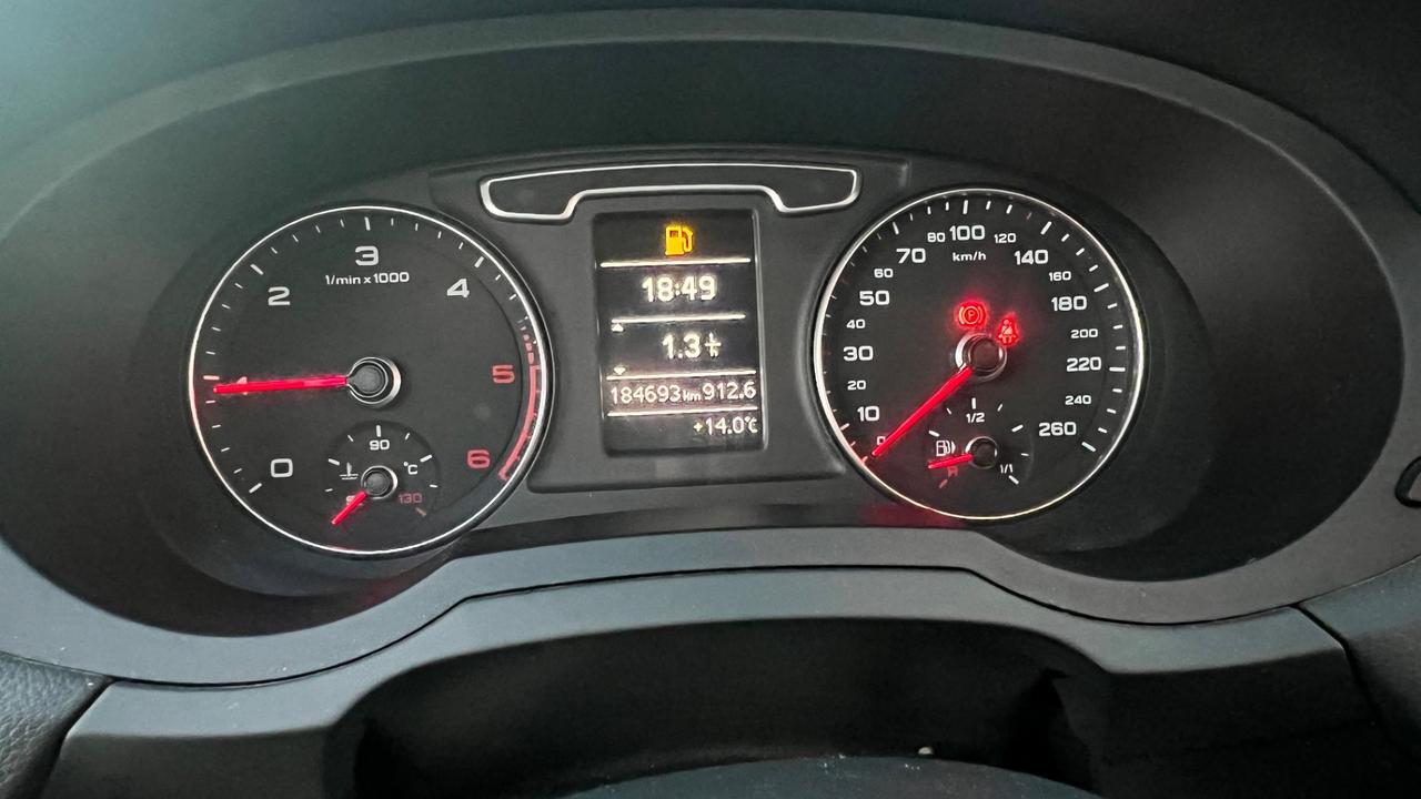 Audi Q3 2.0 TDI quattro Advanced