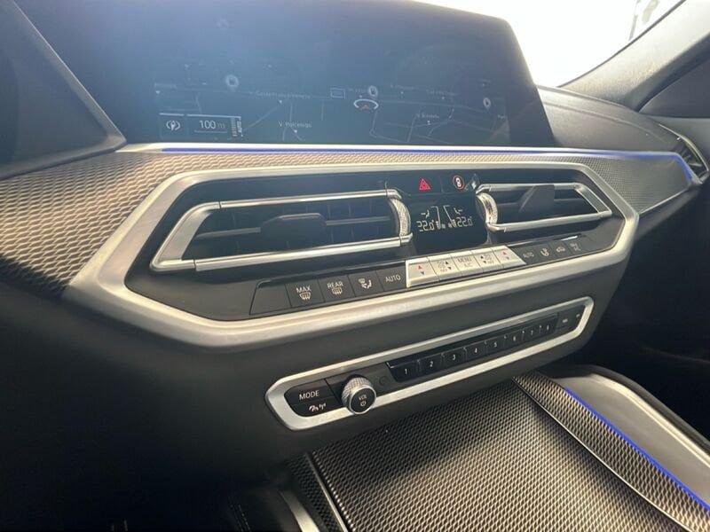 BMW X6 xDrive30d MH48V MSport autom.