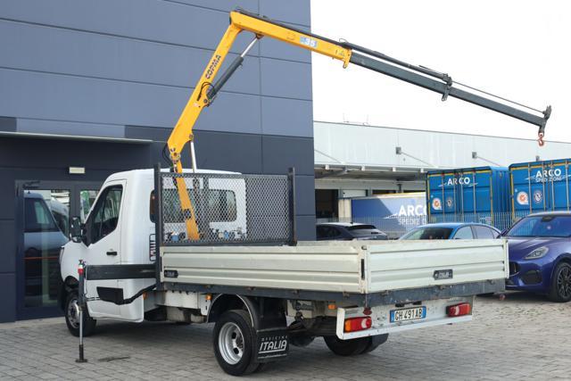 IVECO Daily RENAULT MASTER TC TP RG L3 T35 ICE Cassonato GRU