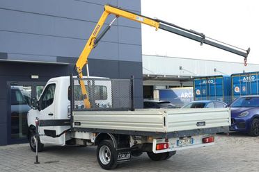 FIAT Ducato RENAULT MASTER TC TP RG L3 T35 ICE Cassonato GRU