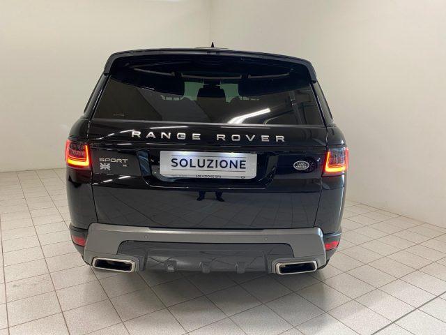 LAND ROVER Range Rover Sport 3.0 SDV6 249 CV SE IVA ESPOSTA TETTO PANORAMICO