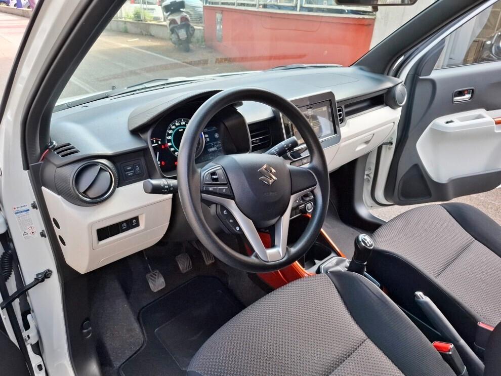 Suzuki Ignis 1.2 Hybrid UNIPRO' SOLI 26000 KM
